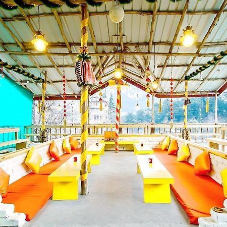 The Culture Nation Hostel Manali Exterior foto