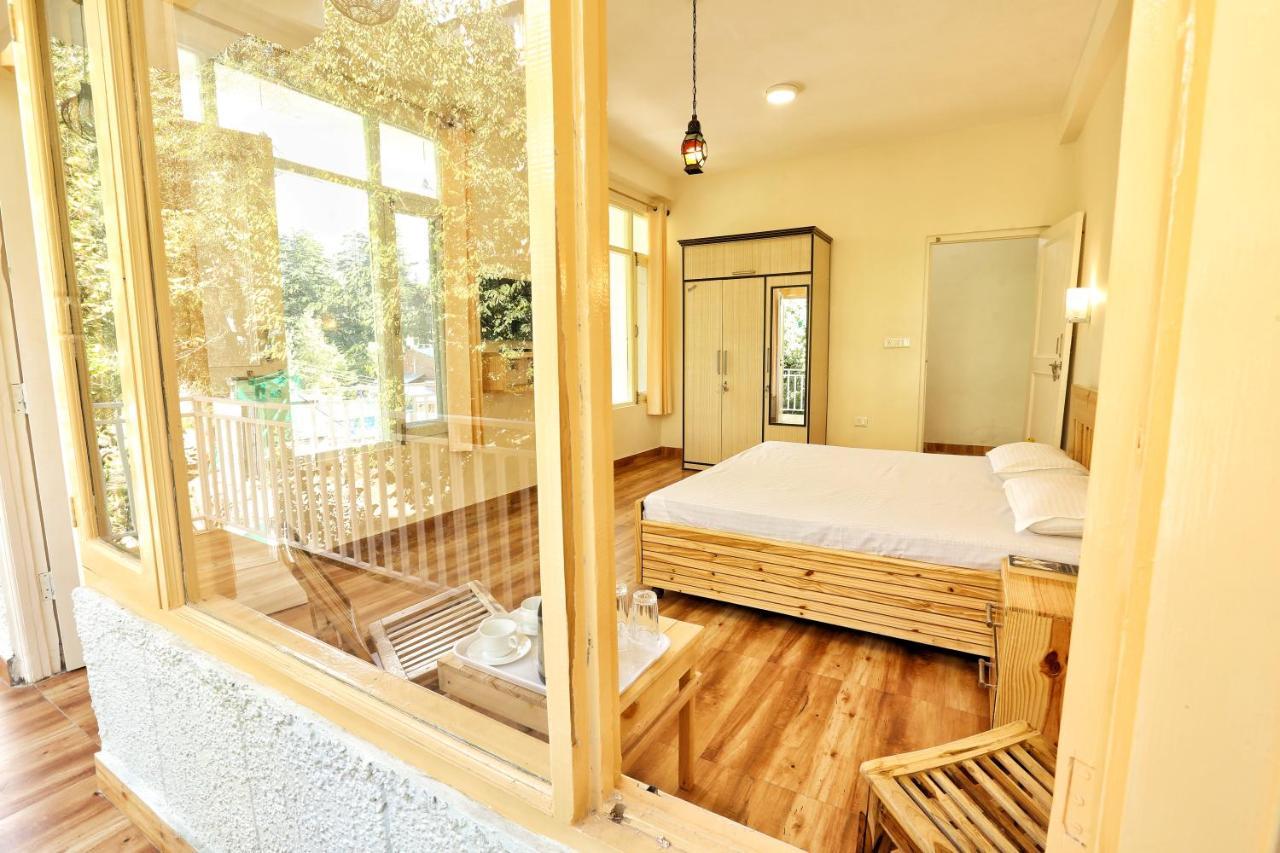 The Culture Nation Hostel Manali Exterior foto
