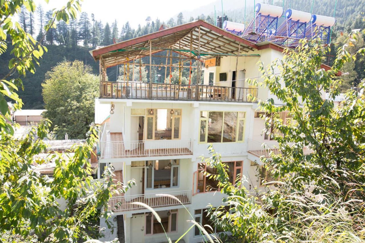 The Culture Nation Hostel Manali Exterior foto