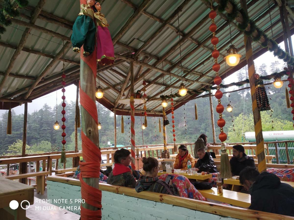 The Culture Nation Hostel Manali Exterior foto