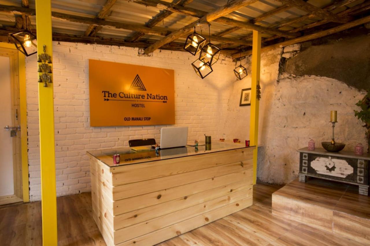 The Culture Nation Hostel Manali Exterior foto